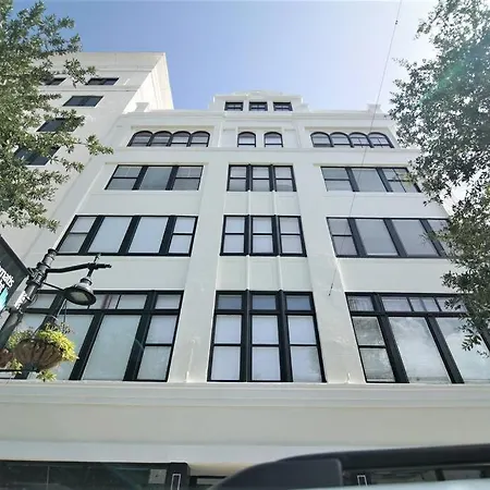 The Lofts On Clematis 504 Downtown West Palm Beach Exterior photo