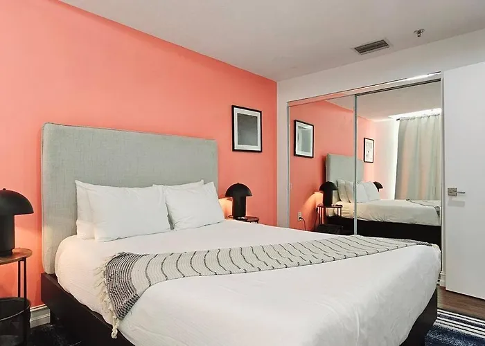 The Lofts On Clematis 504 Downtown West Palm Beach