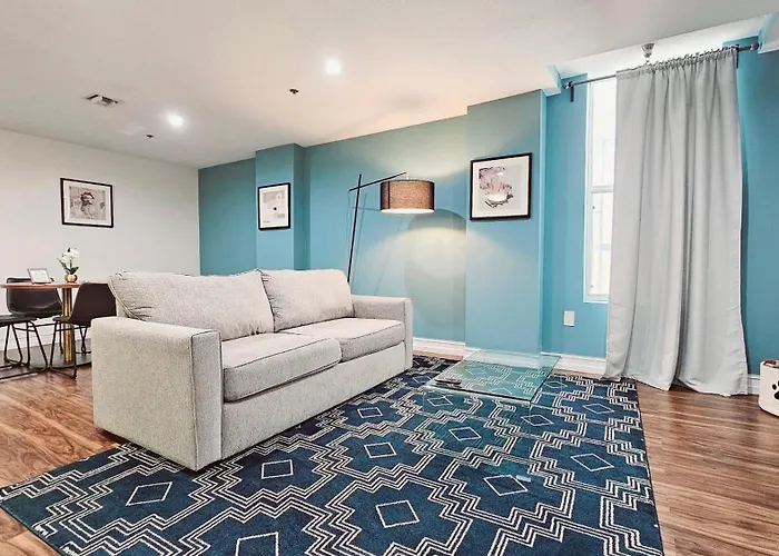 The Lofts On Clematis 504 Downtown West Palm Beach